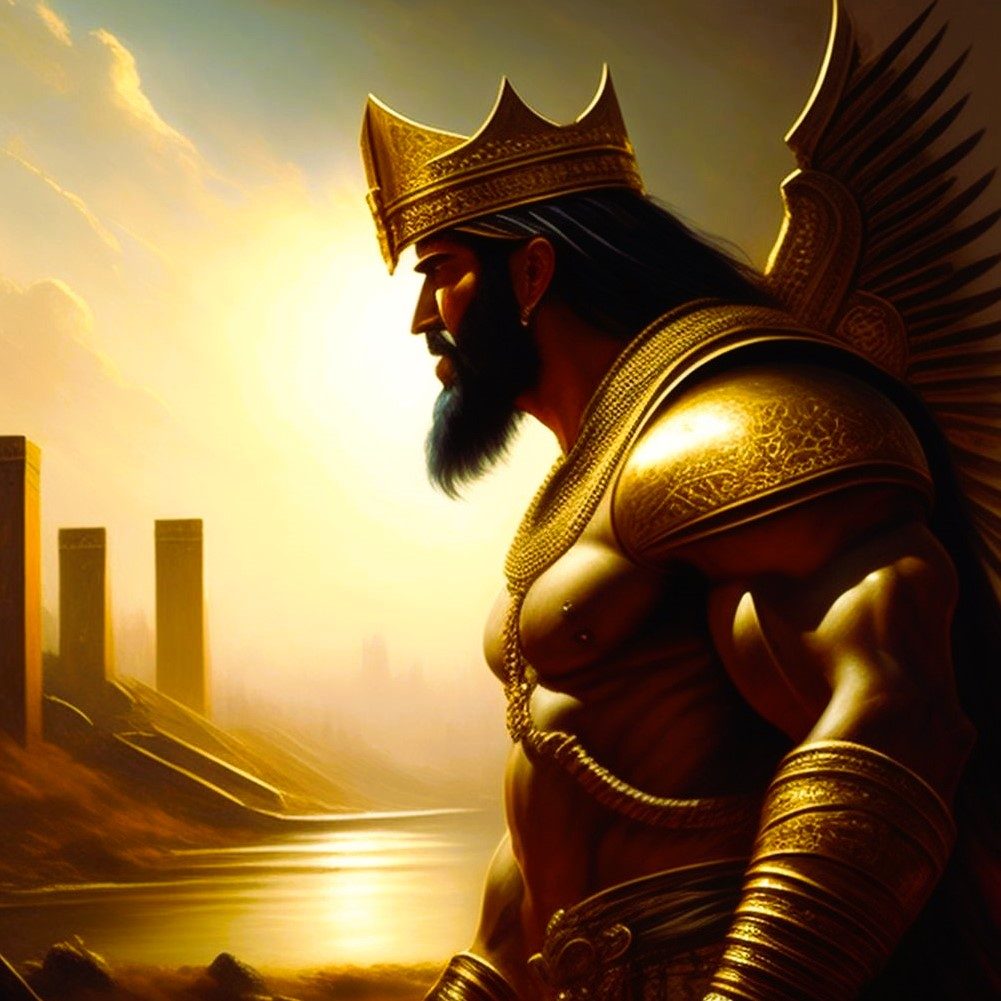 Gilgamesh - Audios